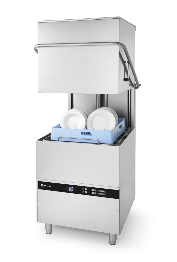 Doorloop vaatwasser K1500 400V 8600W Hendi
