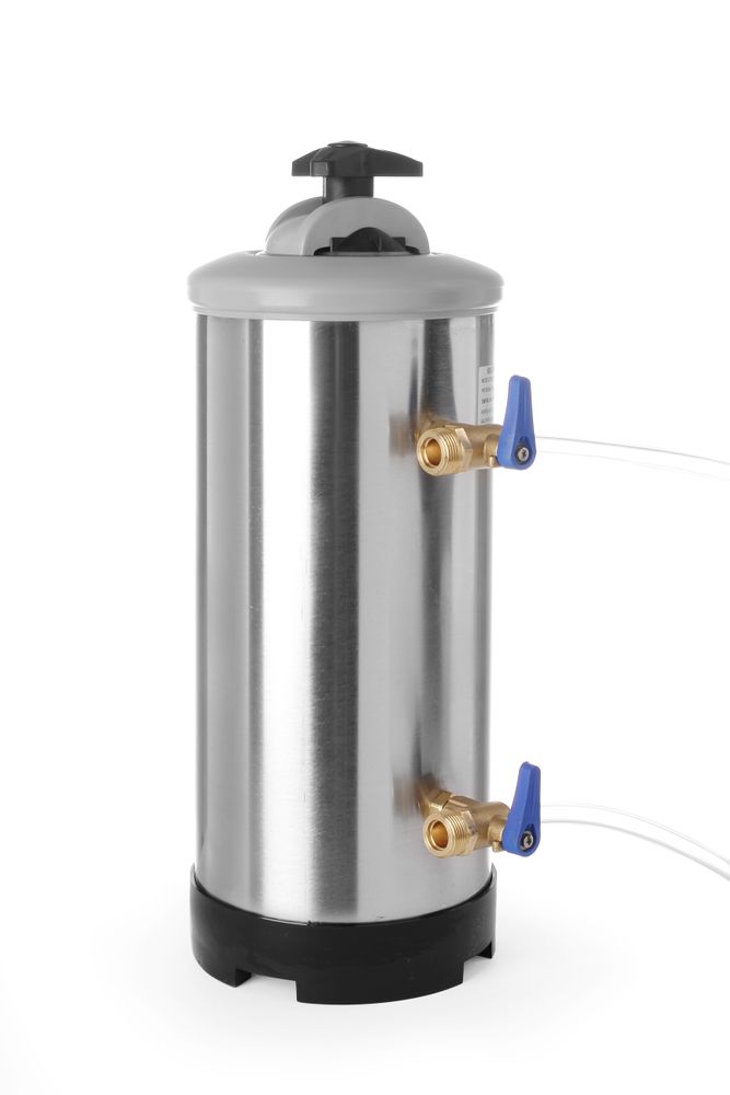 Waterontharder 12 l filtercap. 2520/1680/1260 Hendi