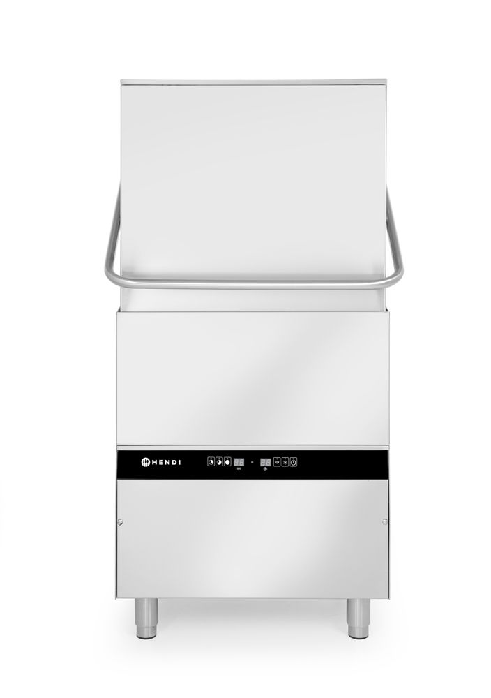 Doorschuifvaatwasser Alfa 1510 8600W 400V Hendi