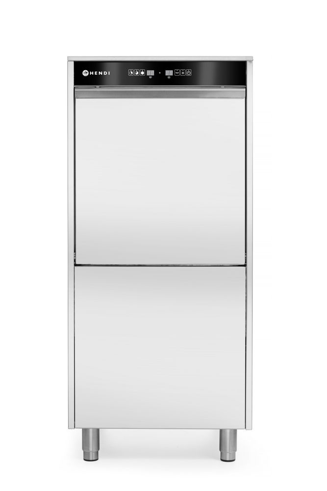 Vaatwasser voor pannen en trays 400V 7100W Hendi