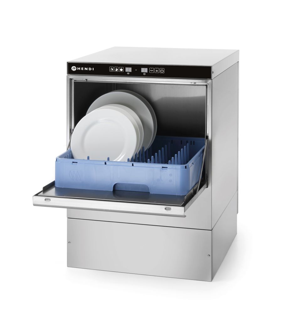 Vaatwasser Hendi 500 elektronisch 230V Hendi
