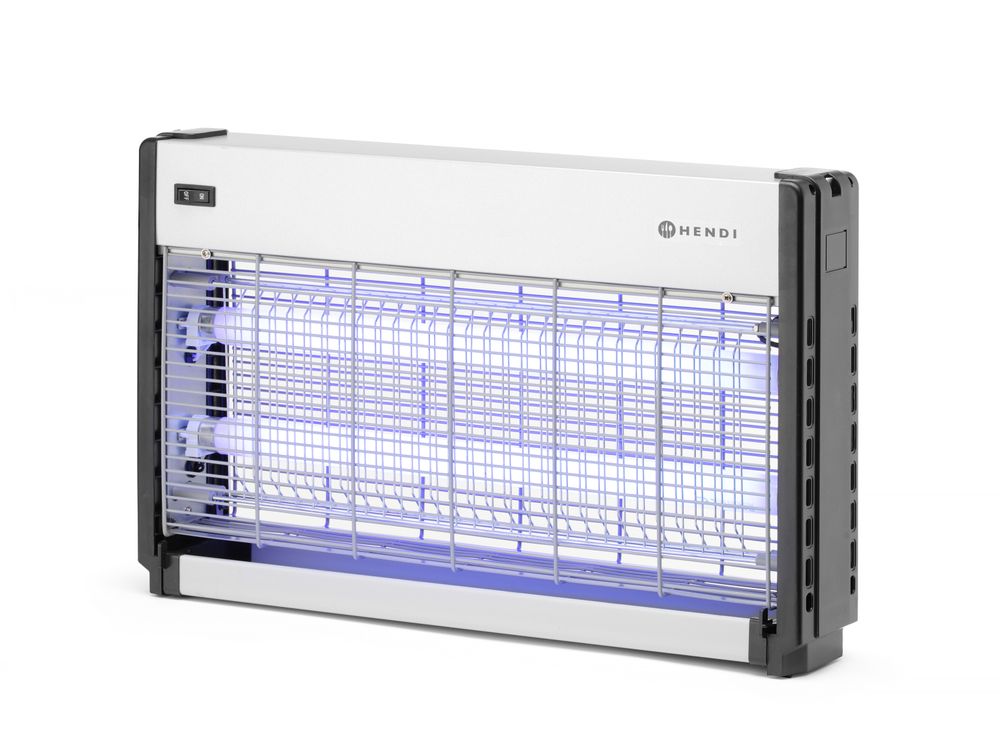 Insectenverdelger 40W ABS Al 485x90x310 mm Hendi