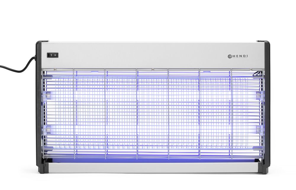 Insectenverdelger 45W ABS Al 640x90x360 mm Hendi