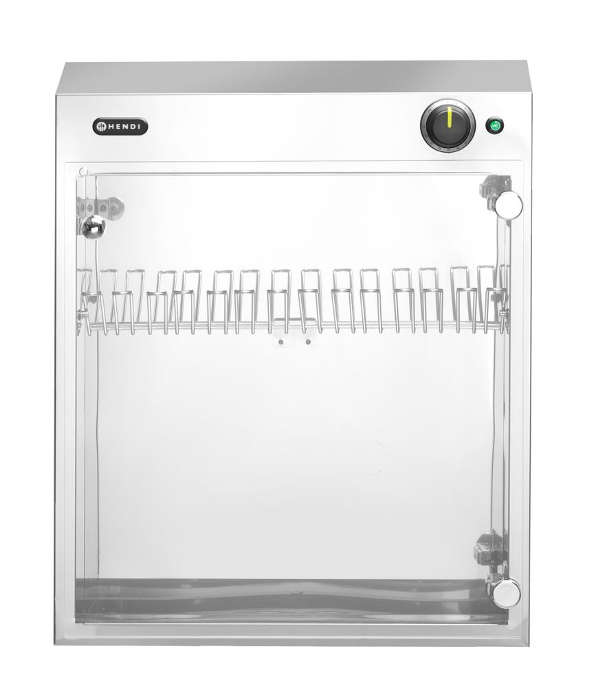 UV Sterilisator voor messen 230V 25W Hendi