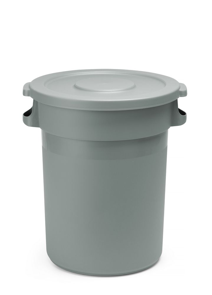 Deksel voor ronde afvalbak 691403 505x35 mm PP Hendi