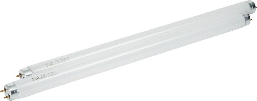 Lamp zonder splinterfolie 8W voor 270134 270158 Hendi