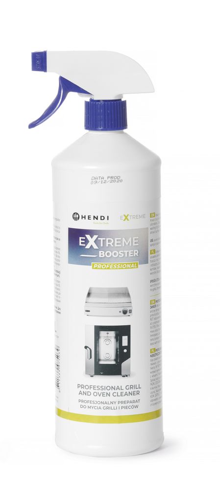 Grill en oven reiniger 1 l Hendi