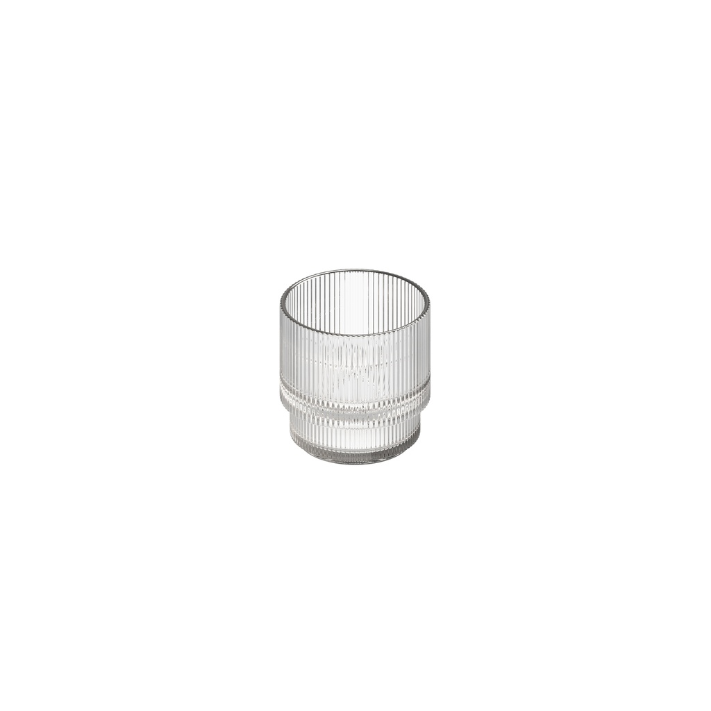 Glas 7.5cm 17.5cl The Grid APS