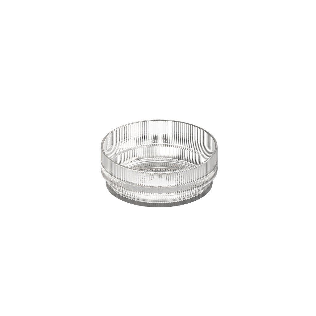 Kom 14.0cm 45.0cl glass The Grid APS