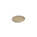 Bord walled 14.0cm eikenhout geolied The Grid APS