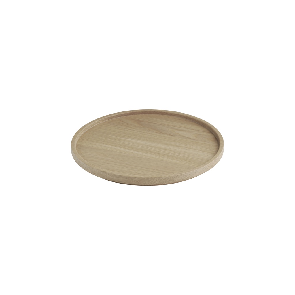 Bord walled 20.0cm eikenhout geolied The Grid APS