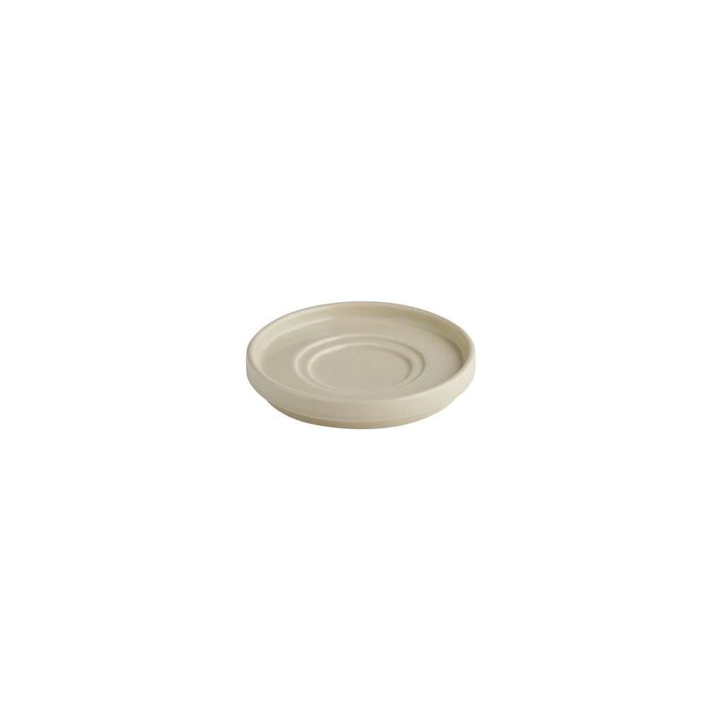 Schotel 12.5cm sand The Grid APS