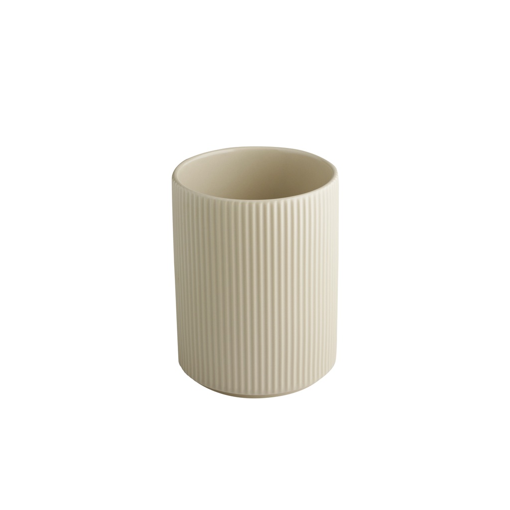 Melk/sauskan 12.5cm 1.3L sand The Grid APS
