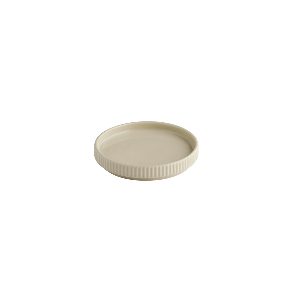 Bord walled 14.0cm sand The Grid APS