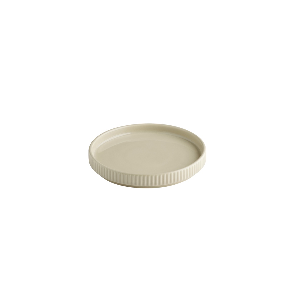 Bord walled 16.0cm sand The Grid APS