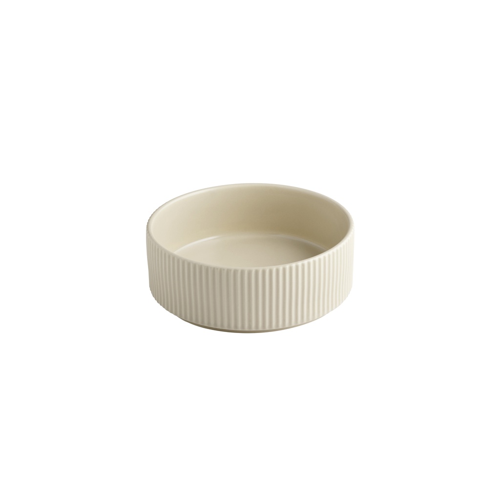 Kom 16.0cm 55.0cl sand The Grid APS