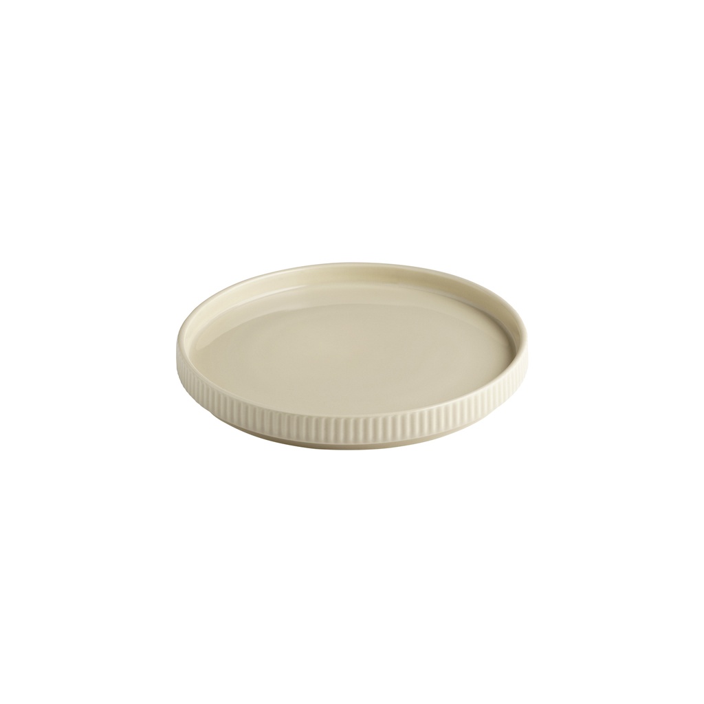 Bord walled 20.0cm sand The Grid APS