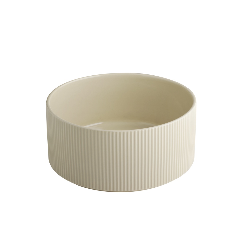 Schaal 23.0cm 2.5L sand The Grid APS