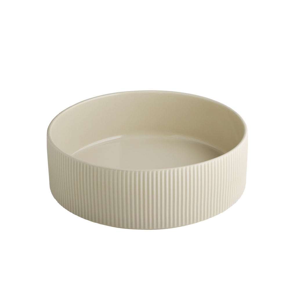 Schaal 26.0cm 2.5L sand The Grid APS