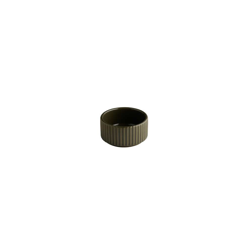Dipper/tipje 7.5cm 7.0cl mud The Grid APS