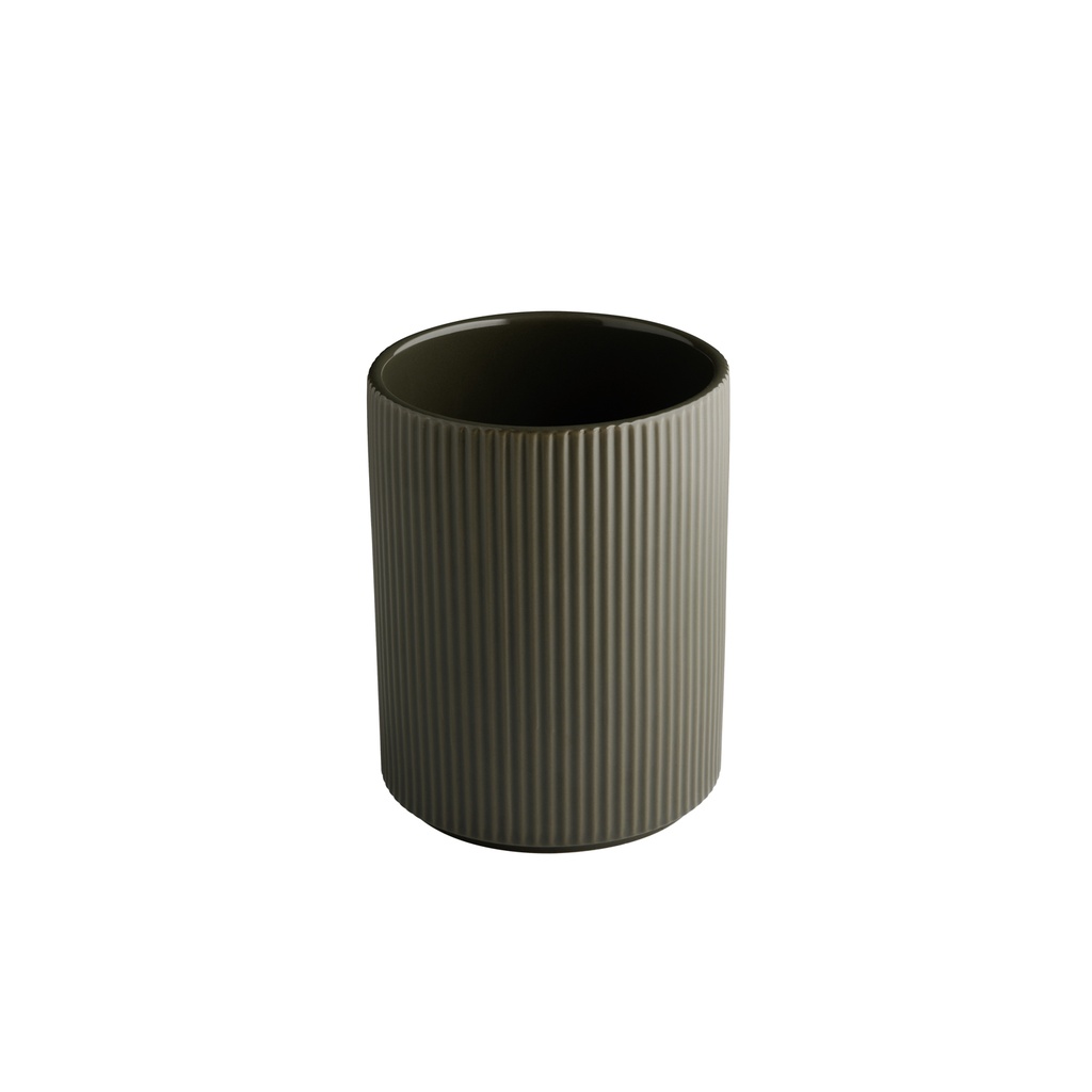 Melk/sauskan 12.5cm 1.3L mud The Grid APS