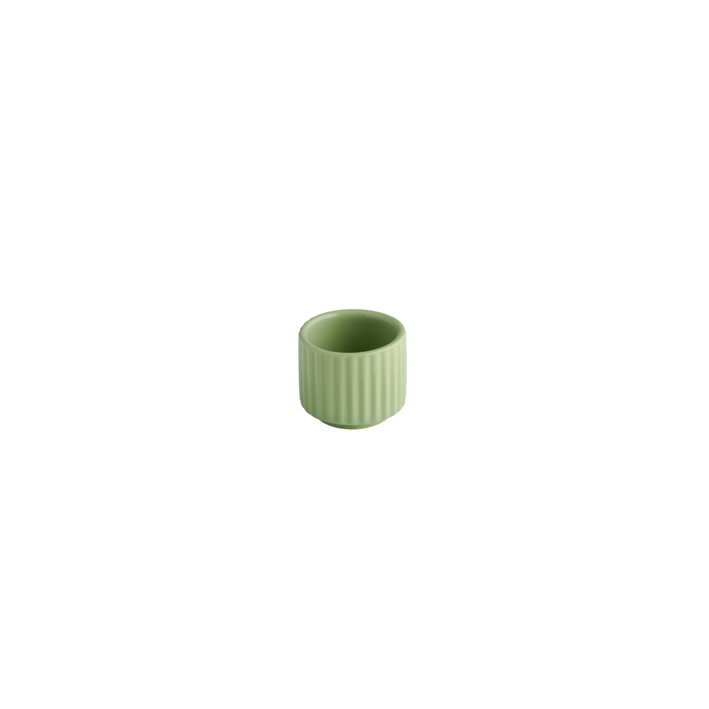 Dipper/tipje 4.5cm 2.5cl sage The Grid APS