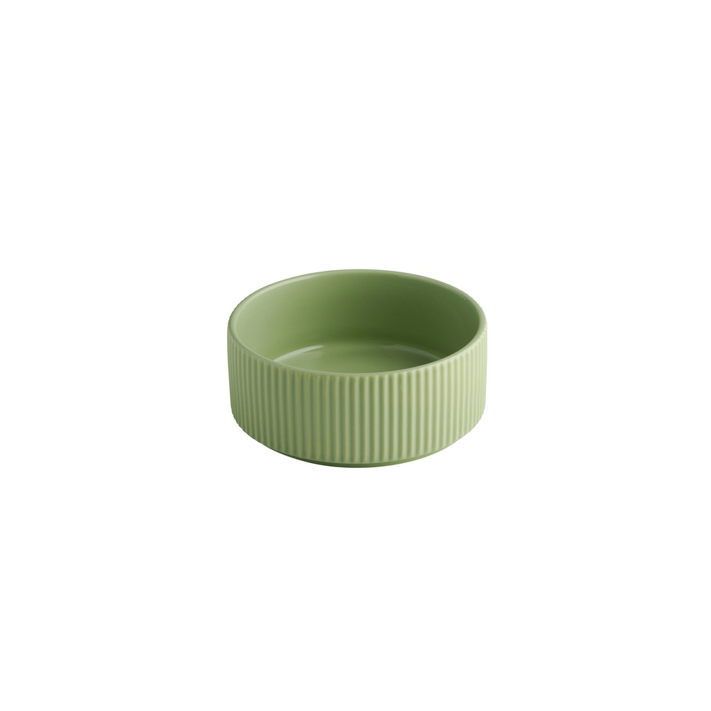 Kom 14.0cm 45.0cl sage The Grid APS