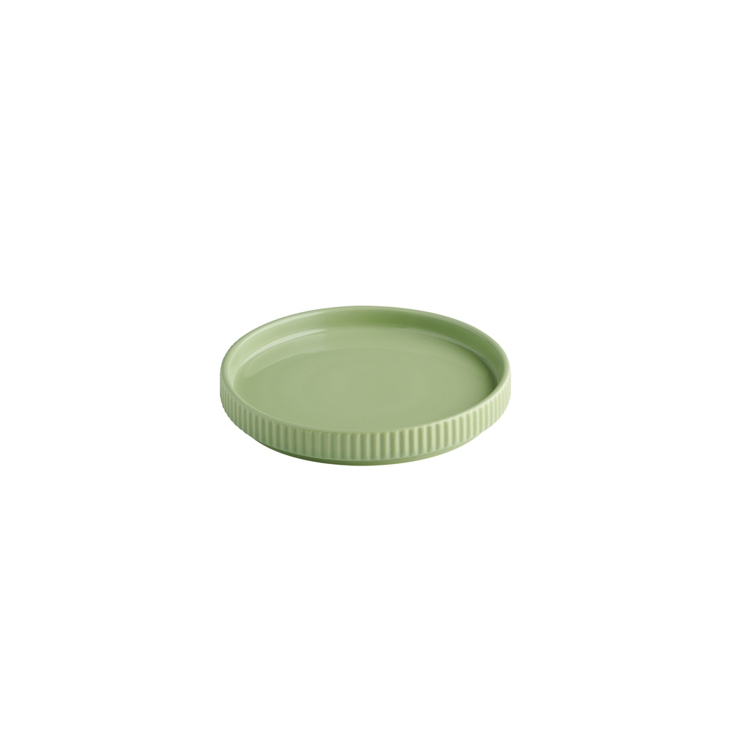 Bord walled 16.0cm sage The Grid APS