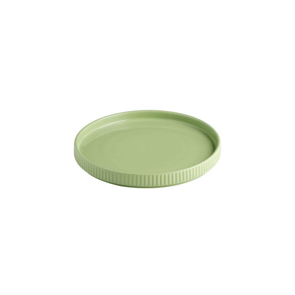 Bord walled 20.0cm sage The Grid APS