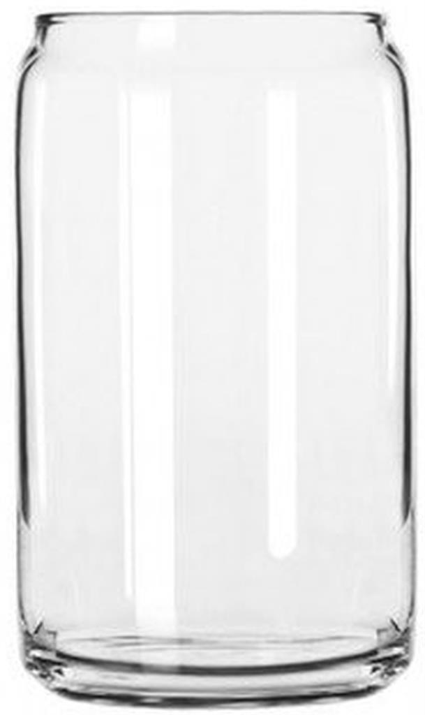 glas 'Beer can 47.5cl Onis