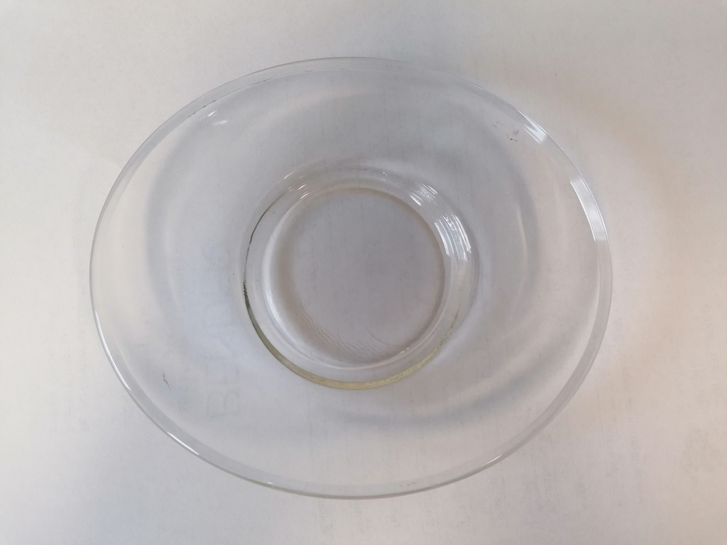 Schotel ovaal 14.012.0cm tbv theeglas Voluto