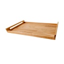 Dienblad 60.3x40.2x(h)7.0cm Oak Natural Joy Buffet