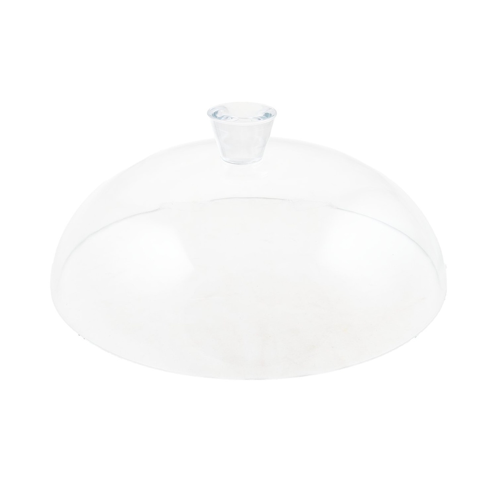 Stolp/cloche 30.0x14.0cm Transparant Circus Joy Buffet