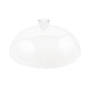 Stolp/cloche 30.0x14.0cm Transparant Circus Joy Buffet