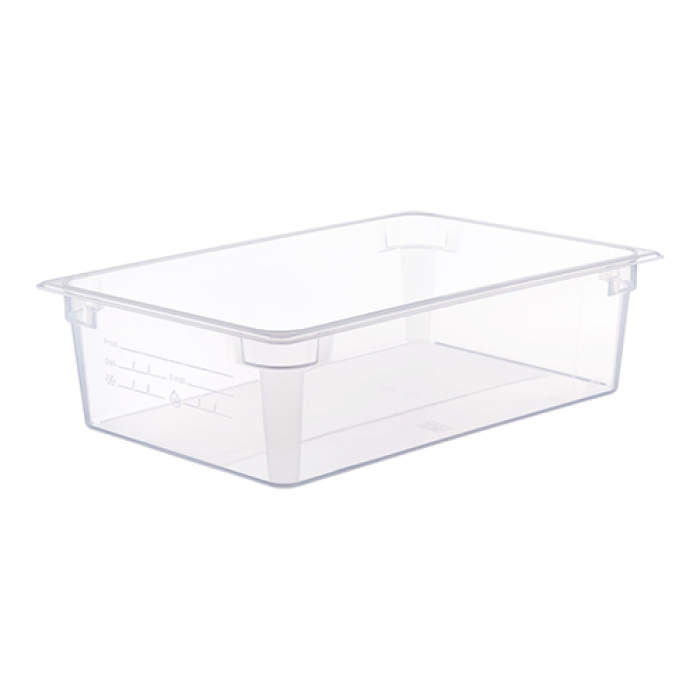 Gn bak 1/1 (h)15.0cm PP Araven