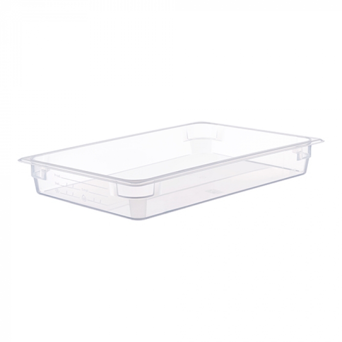 Gn bak 1/1 (h)10.0cm PP Araven