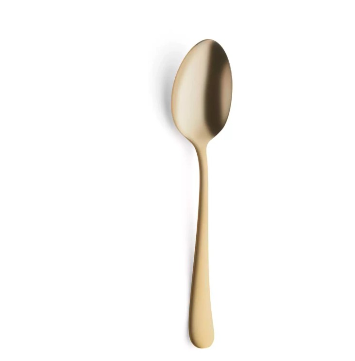 Koffie/theelepel 14.2cm Austin Goud 1410