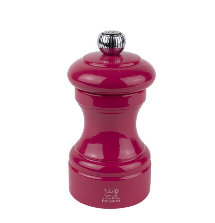 Zoutmolen peugeot bistro 10.0cm zuurstokroze 