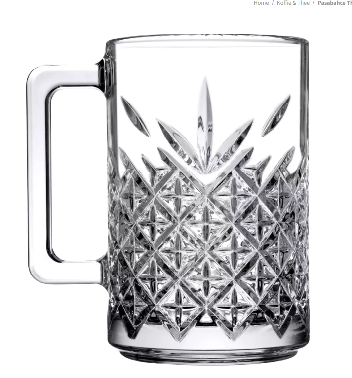 Theeglas 31.0cl Timeless gehard