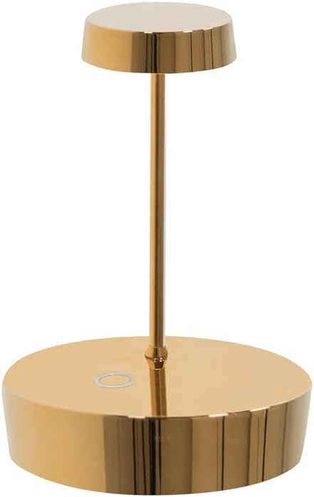 Tafellamp Led 14.8cm Swap Mini glossy gold 