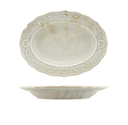 Bord ovaal 32.0cm Reverie Iris Genware