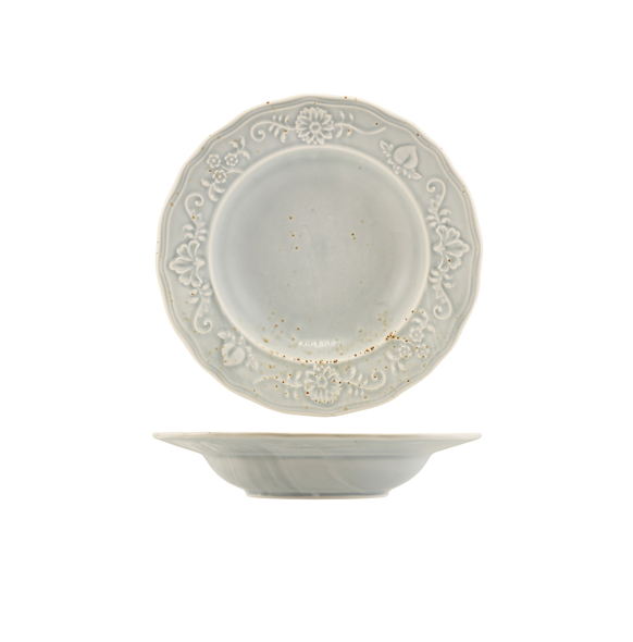 Bord diep 23.0cm Reverie Iris