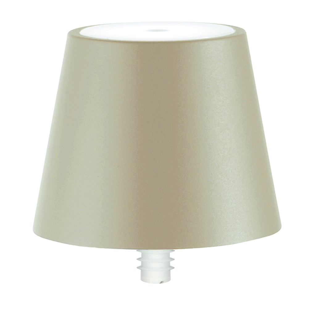 Tafellamp Poldina Stopper zand