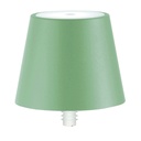 Tafellamp Poldina Stopper sage green
