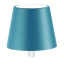 Tafellamp Poldina Stopper blauw