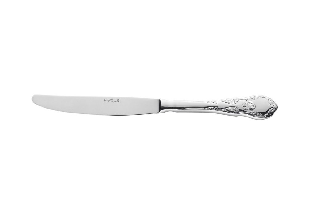 Tafelmes 24.4cm Rose 03