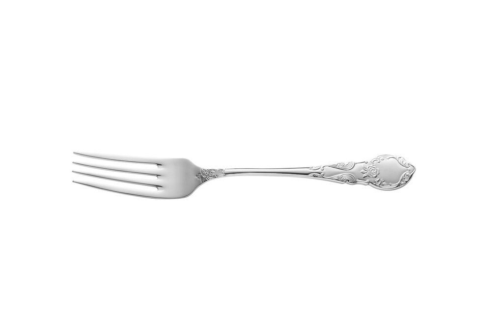 Dessertvork 18.5cm Rose 05