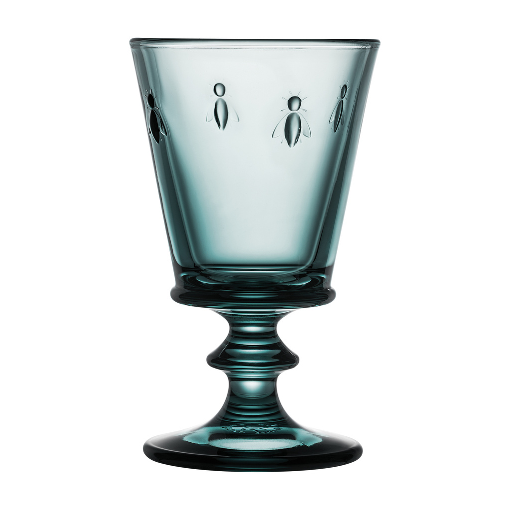 Wijnglas 24.0cl Abeille nachtblauw La Rochere