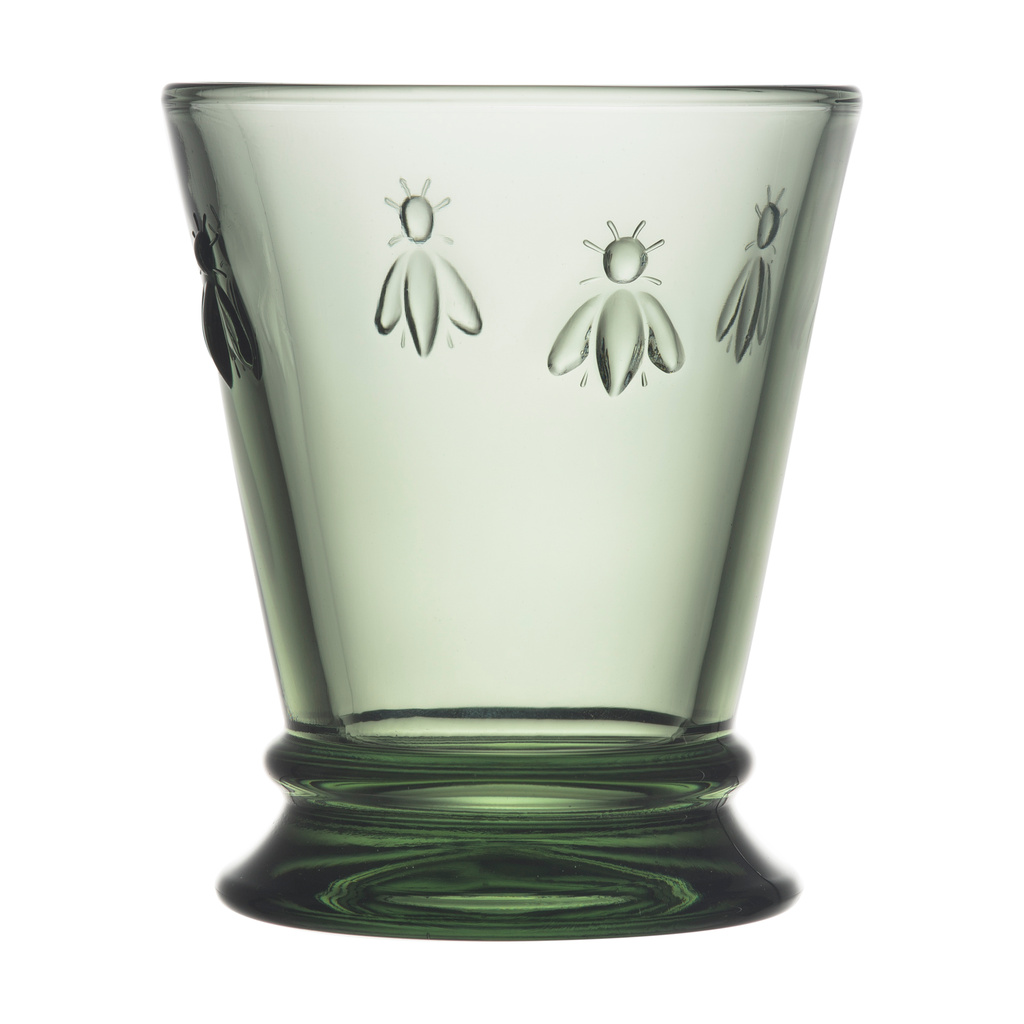 Tumbler laag 26.0cl Abeille provencegroen La Rochere