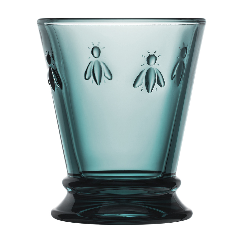 Tumbler laag 26.0cl Abeille nachtblauw La Rochere